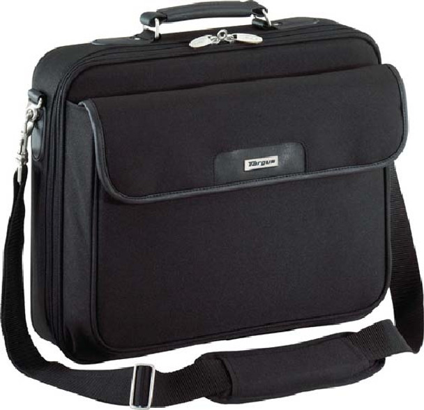 Targus Traditional Notepac Laptop Case 15.4" Black