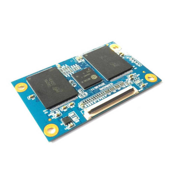 Super Talent 16GB 1.3 inch IDE ZIF Solid State Drive (MLC) - FET016MDRM