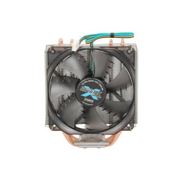 Zalman CNPS10X OPTIMA CPU Cooler For Intel Socket 2011/1155/1156/1150/1366/775 & AMD Socket FM1/AM3+/AM3/AM2+/AM2