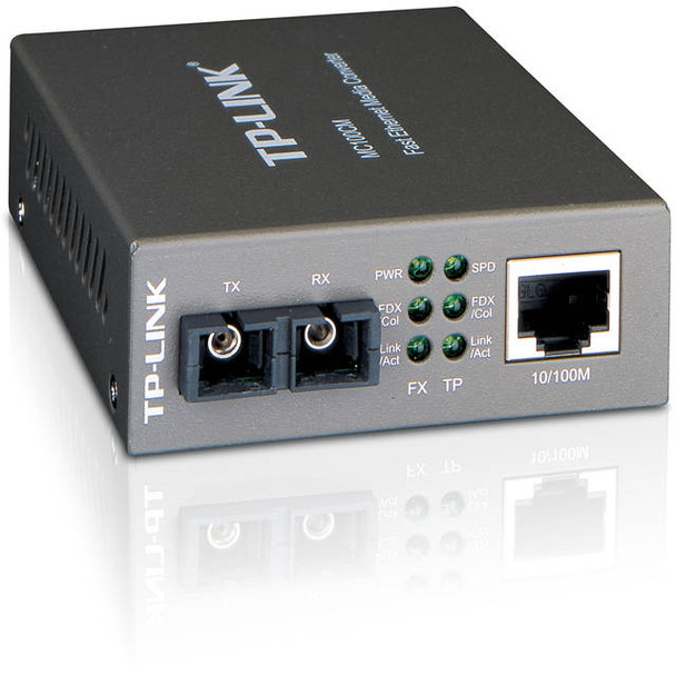 TP-Link TL-MC100CM Fast Ethernet Media Converter