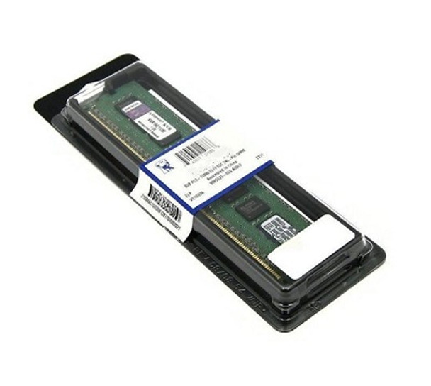 KVR800D2E6/2G - Kingston 2GB PC2-6400 DDR2-800MHz ECC Unbuffered CL6 240-pin DIMM Memory Module