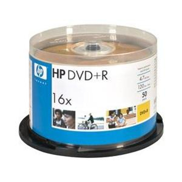 DR00044XM - HP 16x 4.7 GB Dvd R Media 50 Pack