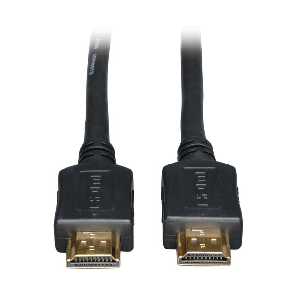 Tripp Lite P568-050 15.24m HDMI HDMI Black HDMI cable