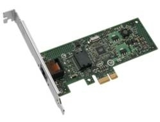 Intel Gigabit PRO/1000 CT 1000Mbit/s networking card