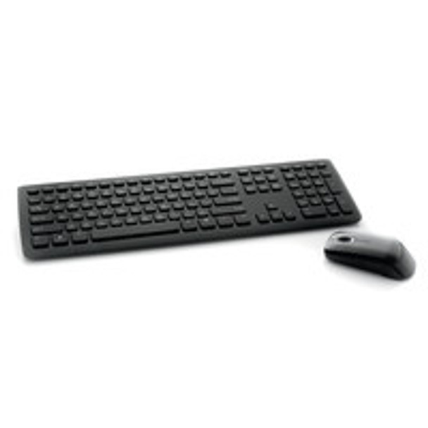 Verbatim 96983 RF Wireless Black keyboard