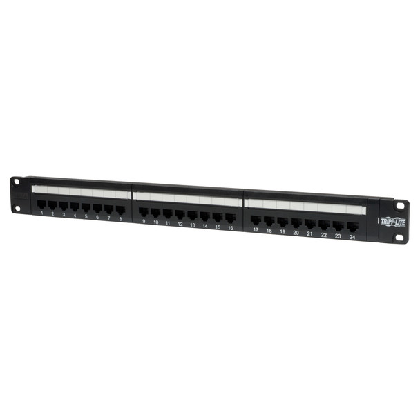 Tripp Lite N052-024 1U patch panel