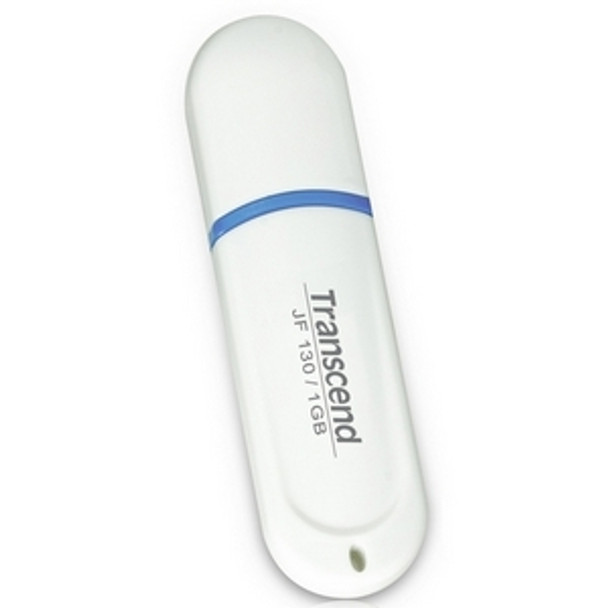 TS1GJF130 - Transcend 1GB JetFlash 130 USB2.0 Flash Drive - 1 GB - USB