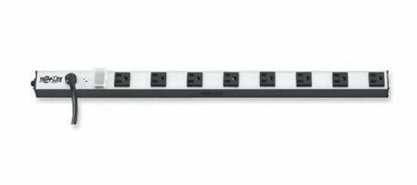 TrippLite PS2408 8-Outlet 15ft 15amp Power Strip