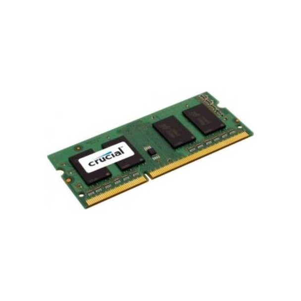 Crucial DDR3-1600 SODIMM 4GB Notebook Memory