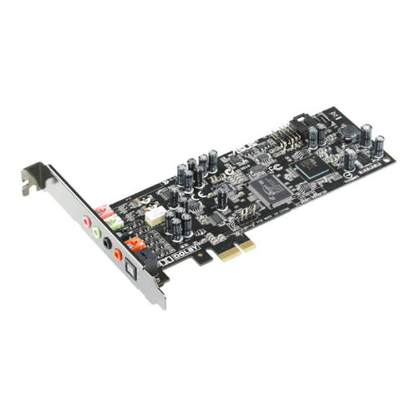 ASUS XONAR DGX Internal 5.1channels PCI-E audio card