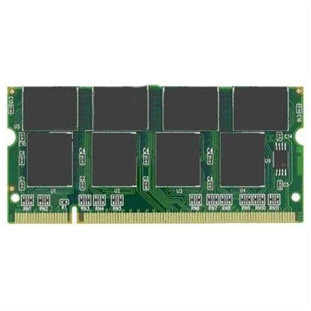 1025043-A1 - Lexmark 1GB PC2-5300 DDR2-667MHz non-ECC Unbuffered CL5 200-Pin SoDimm Memory Module