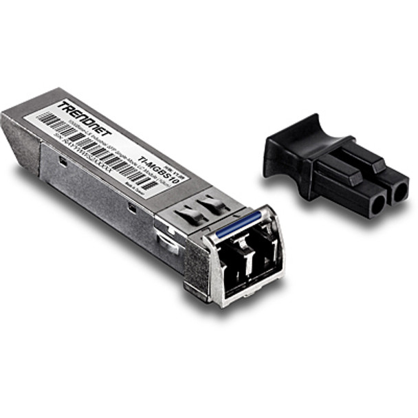 Trendnet TI-MGBS10 Fiber optic 1310nm 1250Mbit/s SFP network transceiver module