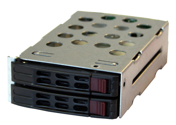 Supermicro MCP-220-82609-0N HDD Cage computer case part