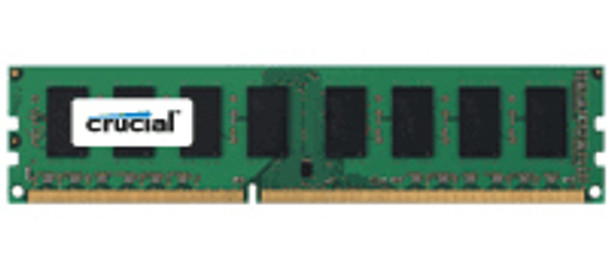 Crucial 4GB PC3-12800 4GB DDR3 1600MHz memory module