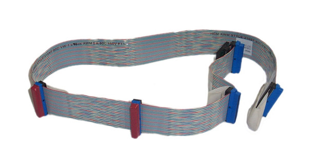 0HJ360 - Dell PowerEdge 285R SCSI Cable 68-Pin 38-inch ES