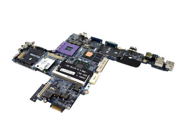 R872J - Dell System Board for Latitude D630 Laptop