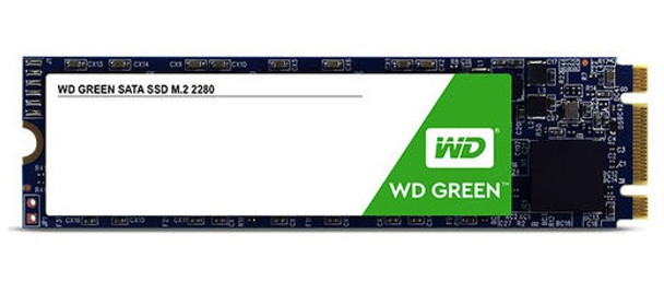 Western Digital Green 120GB M.2 120GB M.2 Serial ATA III