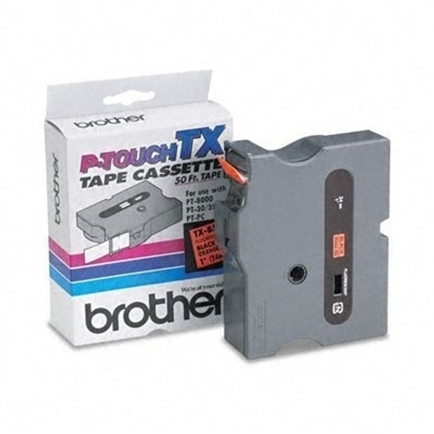 Brother TXB511 Printer (Refurbished) Label
