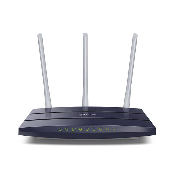 TP-Link TL-WR1043N 450Mbps Wireless N Gigabit Router w/ 3x 5dBi Antennas