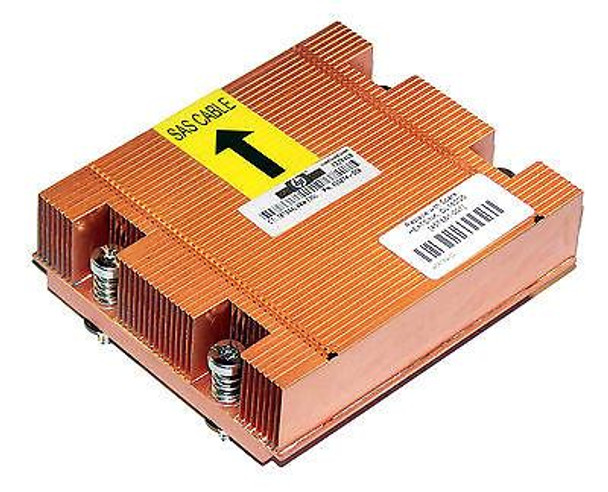 457881-001 - HP CPU Heatsink Assembly for ProLiant DL160 G5 Server