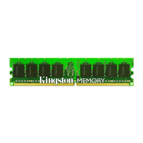 KHU006-QIA - Kingston 1GB PC2-4200 DDR2-533MHz non-ECC Unbuffered CL4 240-Pin DIMM Memory Module