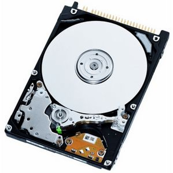 MK4034GSX - Toshiba MK4034GSX 40 GB 2.5 Internal Hard Drive - SATA/150 - 5400 rpm - 8 MB Buffer