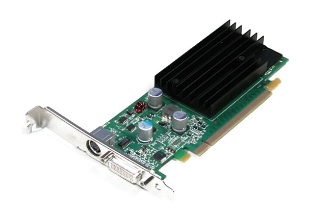 0N751G - Dell 256MB nVidia GeForce 9300 GE DDR2 PCI Express 2.0 Video Graphics Card