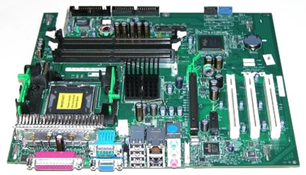 XF961 - Dell P4 System Board for Optiplex GX280 SMT