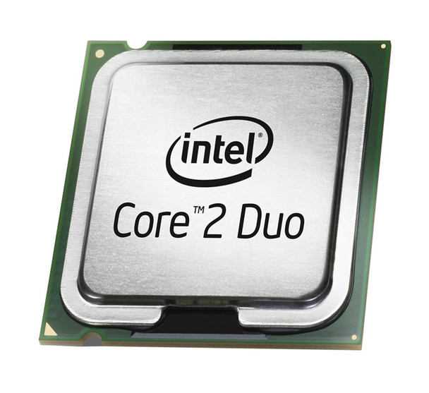 DT983 - Dell 1.86GHz 1066MHz FSB 2MB L2 Cache Intel Core 2 Duo E6300 Processor