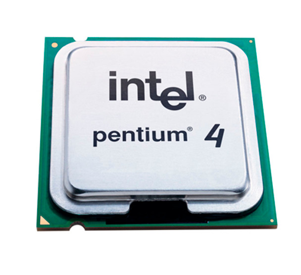 221-4076 - Dell 3.00GHz 800MHz FSB 1MB L2 Cache Intel Pentium 4 530J Processor