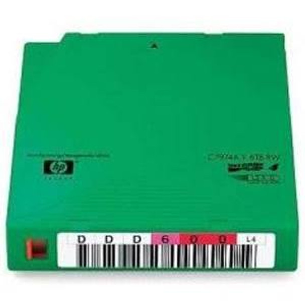 C7974AC - HP 800GB/1.6TB Ultrium LTO-4 Storage Tape Media RW Data Cartridge