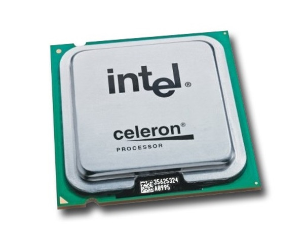 345J - Intel Celeron D 345J 3.06GHz 533MHz FSB 256KB L2 Cache Processor