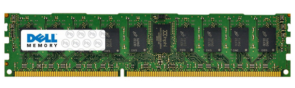 SNPMVPT4C/2G - Dell 2GB(1X2GB)1333MHz PC3-10600 240-Pin Single Rank ECC Registered DDR3 SDRAM DIMM Dell Memory for P