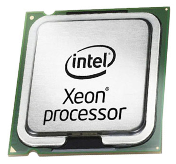 CF840 - Dell Intel Xeon 3.6GHz 2MB L2 Cache 800MHz FSB 604-Pin Micro-FCPGA Socket Processor for PE2850
