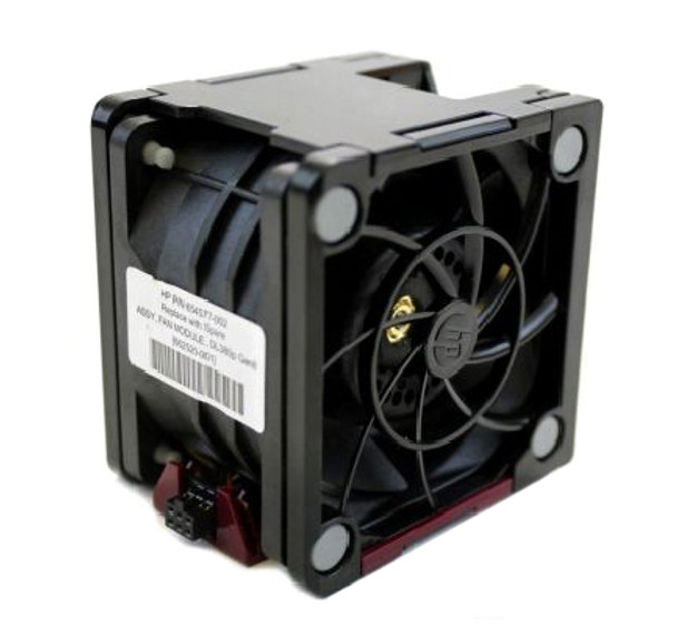 662520-001 - HP CPU Cooling Fan Assembly for ProLiant DL380p Gen8 Server