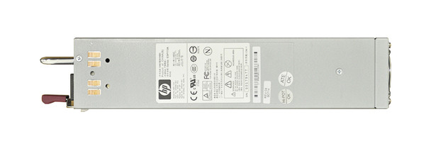 406442-001 - HP 400-Watts Redundant Hot-Pluggable Power Supply with Power Factor Correction (PFC) for StorageWorks MSA20 Storage Enclosure