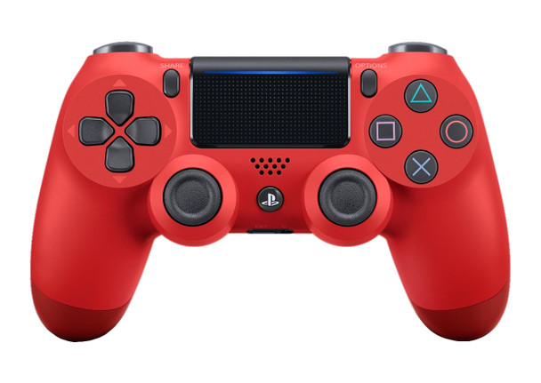 Sony DualShock 4 Gamepad PlayStation 4 Black,Red