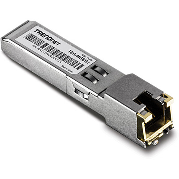 Trendnet TEG-MGBRJ 1250Mbit/s SFP network transceiver module