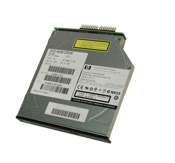 448025-001 - HP 8x DVD-Rom 24x CD-ROM Slimline