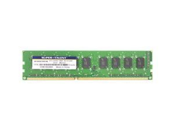 Super Talent DDR3-1600 4GB/256Mx8 ECC/REG CL11 Hynix Chip Server Memory