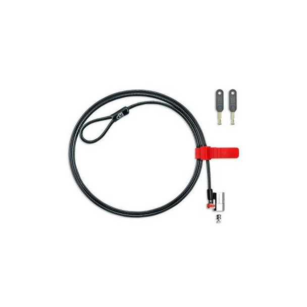 Kensington K64637WW ClickSafe Keyed Laptop Lock