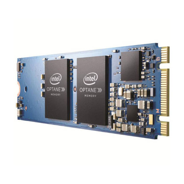 Intel Optane Memory Series MEMPEK1W016GA 16GB M.2 80mm PCI-Express 3.0 x2 Solid State Drive