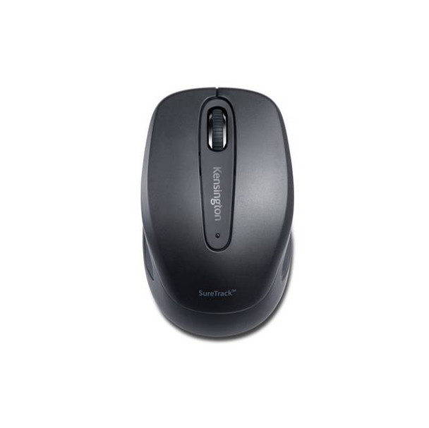 Kensington K72437AM SureTrack Wireless Bluetooth Optical Mouse (Black)
