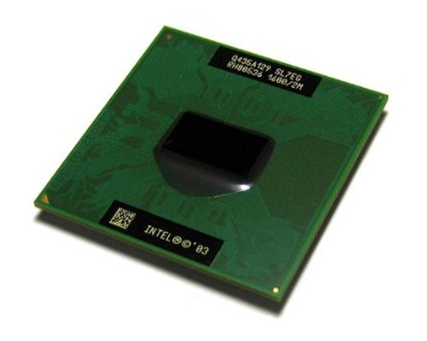 0G2516 - Dell 1.70GHz 400MHz FSB 1MB L2 Cache Intel Pentium M Mobile Processor