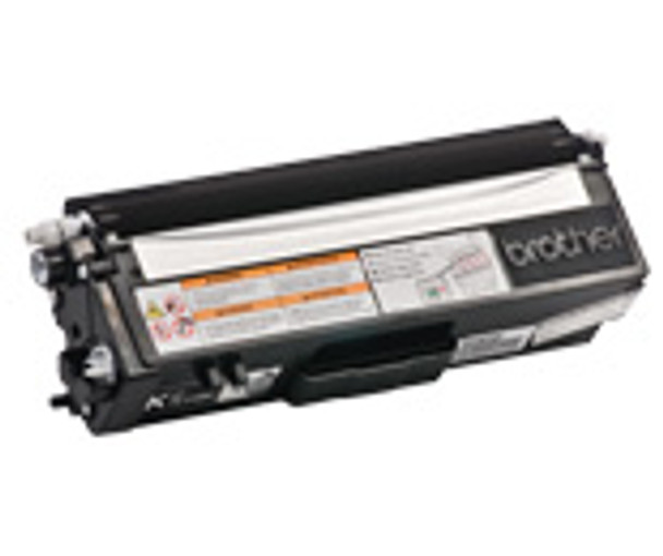 Brother TN-310BK 2500pages Black laser toner & cartridge