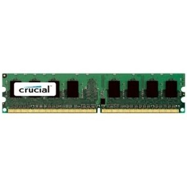 Crucial CT51272BA186DJ 4GB DDR3 1866MHz ECC memory module