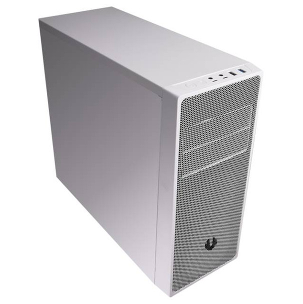 BitFenix Neos BFC-NEO-100-WWXKW-RP No Power Supply ATX Mid Tower (White/White)