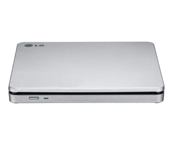 LG GP70NS50 DVD-RW Silver optical disc drive