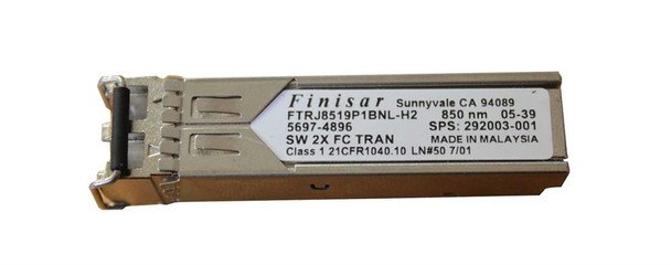 292003-001 - HP 2GB/s 850nm Shortwave SFP (mini-GBIC) Transceiver Module