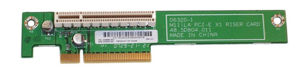432925-001 - HP PCI-Express X1 Riser Board for ProLiant DL320 G5 Server